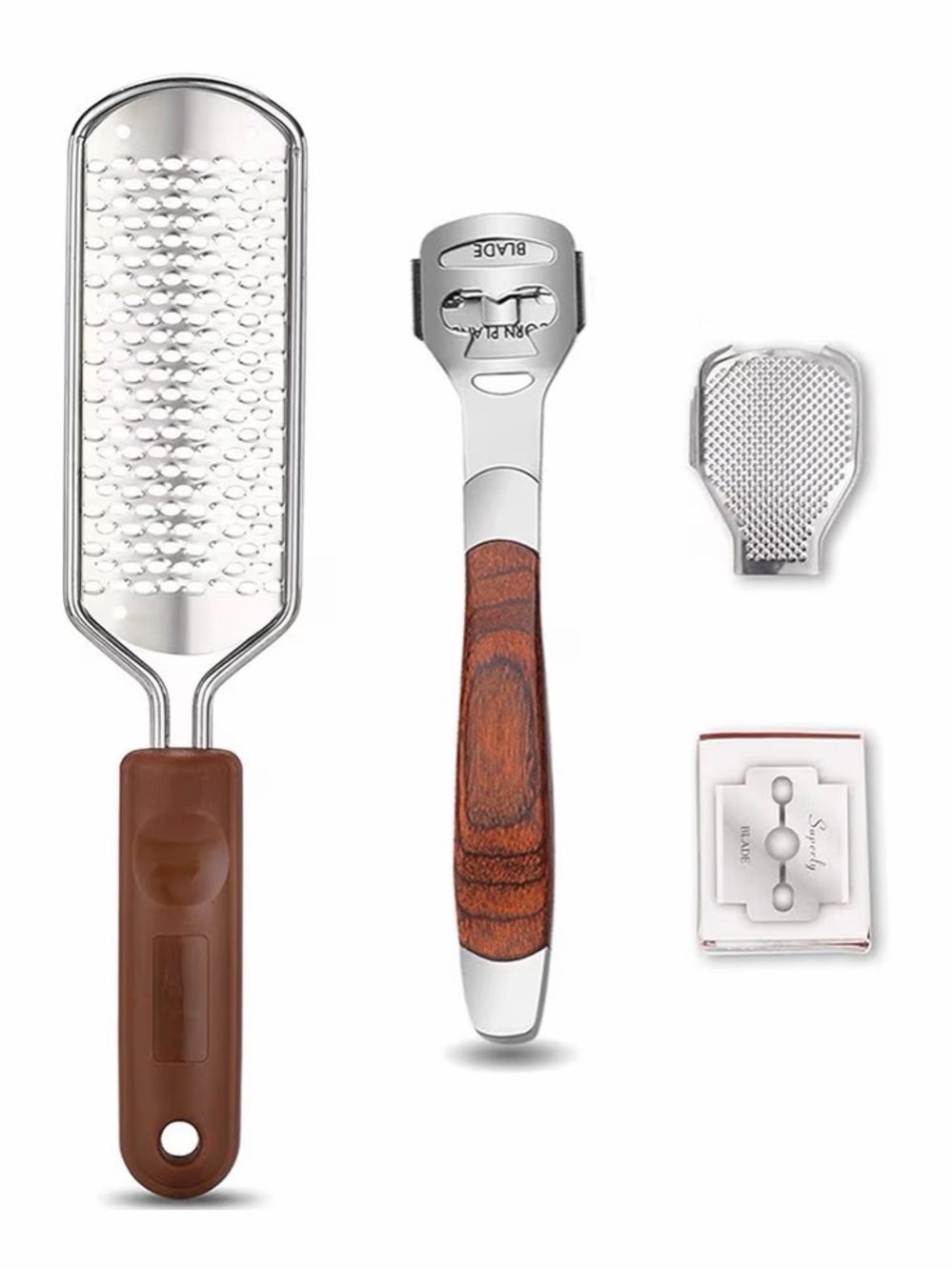 Foot Rasp and callus Remover